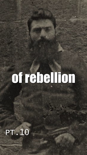 Ned Kelly: National Hero or Notorious Criminal? #OutlawLegends #BushrangerHistory #KellyGang #AustralianHistory | History Shortcut