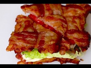 Bacon Weave BLT