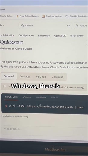 The Claude Code "Secret" (It's just an install)