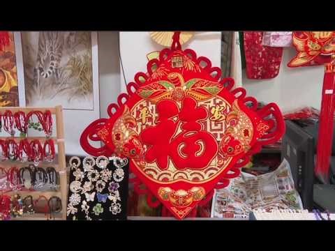 LIVE: Experience Spring Festival vibe in Incheon Chinatown