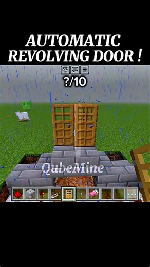 AUTOMATIC REVOLVING DOOR #trend #shorts