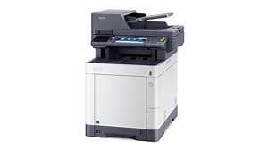 Kyocera Ecosys M6230cidn review: App-happy