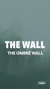 Today, in the second episode of The Wall S02, Zack is going to show you how to paint an ombré accent mural faster than you can say “fresco”! Check out the tutorial linked in the description for the complete list of materials and instructions. https://fal.cn/3s7h5 Ready? Let’s get into it! | RONA EN
