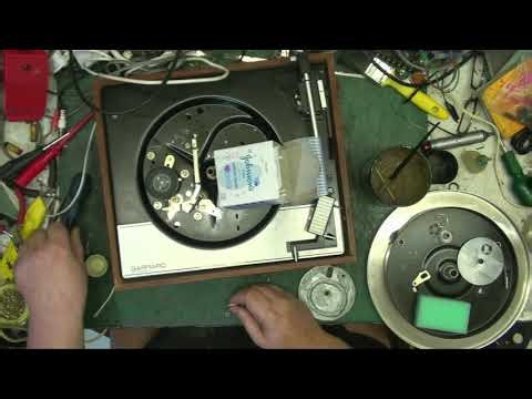 2 GARRARD SP 25 MK 4