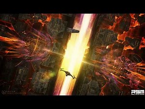 Really Slow Motion - Gravity (Epic Hybrid Dramatic Action)