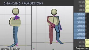 scripted Rig Builder