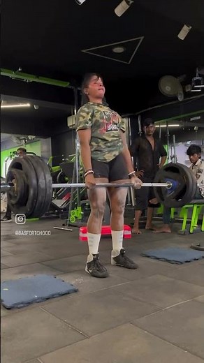 Indian female bodybuilder 😈 #gymshorts #motivation #femalefitness