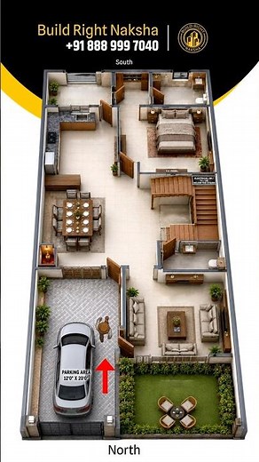 || HOUSE PLAN || CONSTRUCTION || ELEVATION || 3D&2D elevation || #shorts #civilengineering #viral