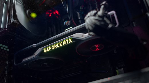 Nvidia GeForce RTX 2080 Ti review