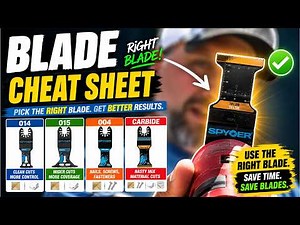 You’re Probably Using the Wrong Multi Tool Blade!