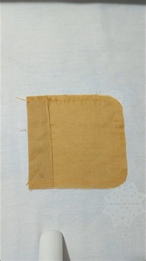 Easy SEWING Tips For Beginners Right Now#shorts