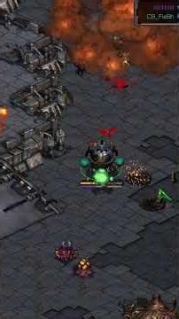 🔥StarCraft Remastered 스타크래프트 브루드워 TvZ Flash 이영호 vs Larva 임홍규 🔥 역대급 한타!