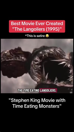 El mejor película de televisión estadounidense: The Langoliers