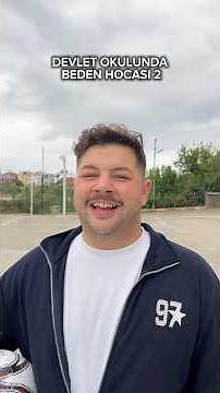 Hocam spor odasının anahtarını alabilir miyiz çıkışta maç yapıcaz