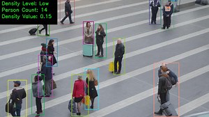 #ai #computervision #yolo11 #crowdmonitoring #eventmanagement #publicsafety #urbanplanning | Ivan APEDO