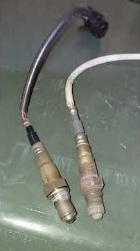 Oxygen Sensor Ford Fiesta #mecanica #motivation