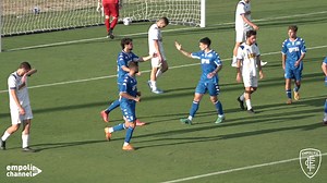 Empoli FC - ⚽️ Le reti azzurre di Empoli-Castelfiorentino 11-0