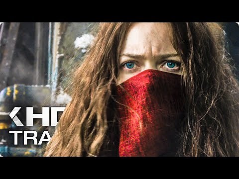 MORTAL ENGINES All Clips & Trailers (2018)