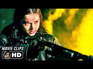 JOHN WICK: BALLERINA CLIP COMPILATION (2025) Movie CLIPS HD