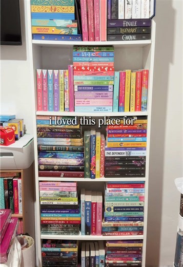 Organizing Book Collections During a Move