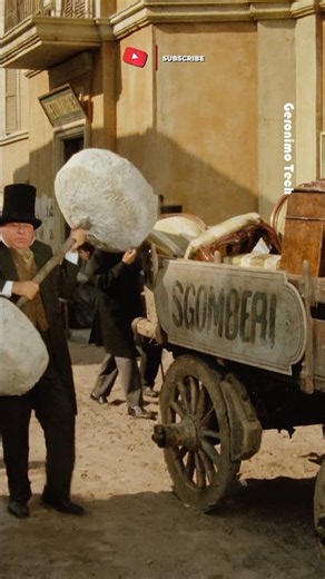...new buy-to-own apartment for Fantozzi! 💪Superfantozzi #paolovillaggio #fantozzi