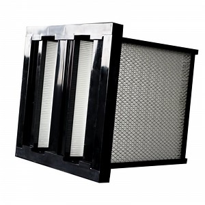 [Hot Item] High Capacity Cell Compact Filter for Central Air Conditioner System
