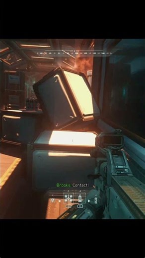 “Fastest Robot Kill Ever! | COD Infinite Warfare” #gaming #shorts #campaign