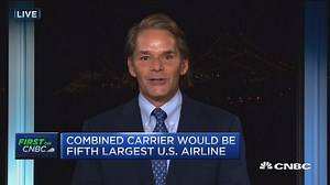 Alaska Air to buy Virgin America for $57 per share