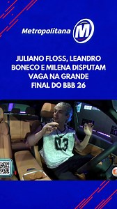 BBB 26: Prova do Finalista com Ana Paula eliminada