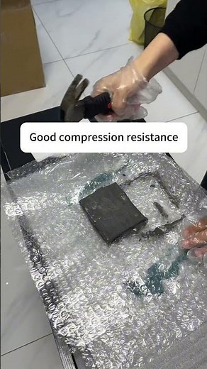 YURU Polyurea Grouting Waterproof Material | High Compressive Strength Demo