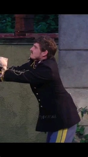 LADY PASCAL on Instagram: "#pedropascal #pedropascaledit #pedropascalfanaccount #pedropascalfan #pascalispunk"