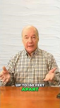 Easy HDMI Extender Setup for Remote Viewing! #shorts