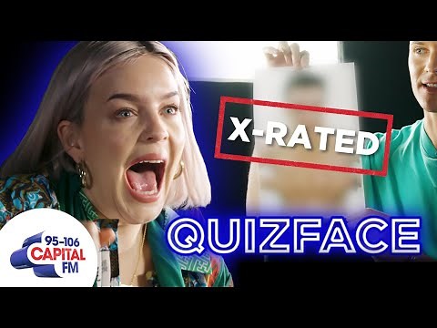 The One Where We Freak Out Anne-Marie | Quizface | Capital