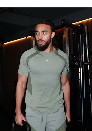 @Nike Consistency beats Intensity.. #NikeTraining