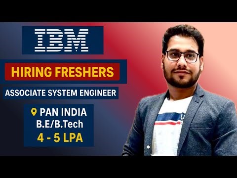 🚨 Big MNC Hiring | IBM Fresher Jobs 2025 | PAN India 🚀