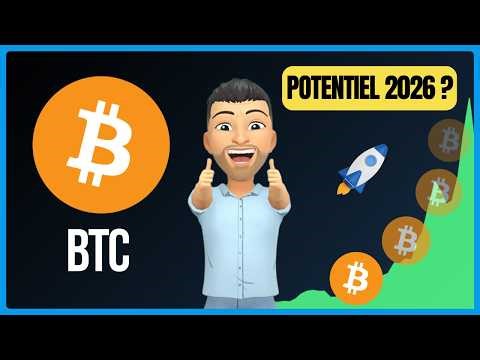BITCOIN: The Best Investment Opportunity in 2026? 🔥