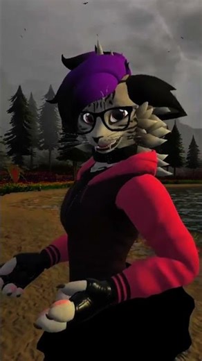 that one friend who's clearly being sarcastic but no one sees it #vrchat