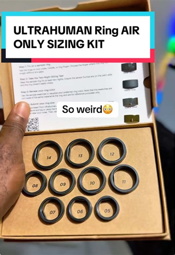 Ultimate Ring Sizing Kit to Find Your Perfect Fit