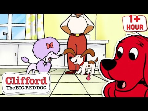 When You're Jealous | Full Episodes | Cartoons for Kids | Clifford the Big Red Dog