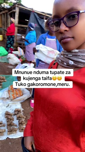 Building Our Nation Together in Meru
