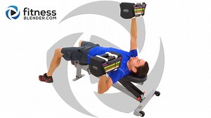 Functional Upper Body Strength - Weight Training for the Upper Body