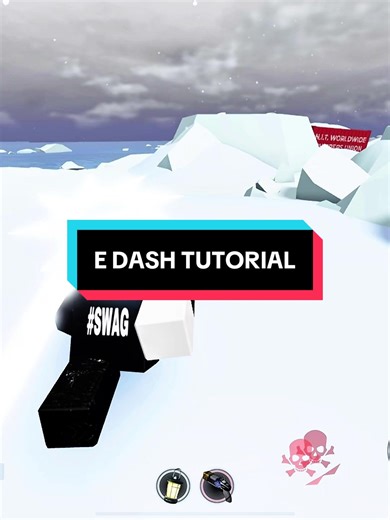emote dash tutorial! #roblox #evade #tutorials #helpful #fyp | Roblox