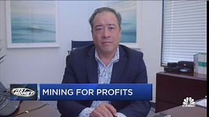Mining for gains: Big action in Cleveland Cliffs