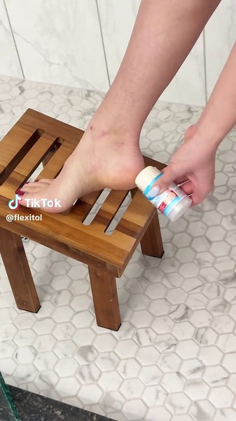 Transform Your Feet with Flexitol Heel Magic Heel Balm from Amazon.com