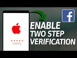 How to Enable Two Factor Authentication on Facebook? | iPhone & iPad