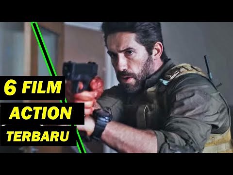 Ini 6 Film Action Terbaru yang seru untuk di tonton Tayang Desember 2021