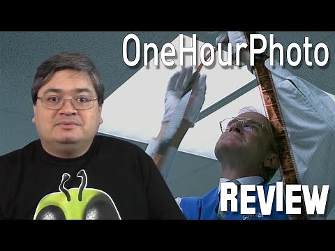 One Hour Photo Movie Review