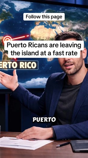 Puerto Rico has a problem with people, leaving in one of the fastest rates in history. So where does that leave the island? Puerto Rican culture Caribbean history Puerto Rican Pride Boricua Pride Cultural History They Didnt Teach This Forgotten Stories Caribbean History Matters Puerto Rican culture Caribbean history Puerto Rican Pride Boricua Pride Cultural History They Didnt Teach This Forgotten Stories Caribbean History Matters ##Caribbeanhistory ##puertoricanculture ##diasporalife ##puertoric