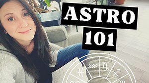 How to Understand a Natal Chart Step-by-Step