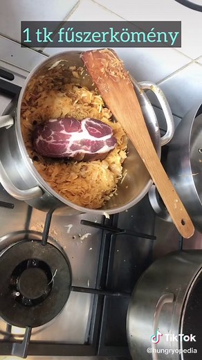 Füstös Savanyú Leves Recept Káposztával